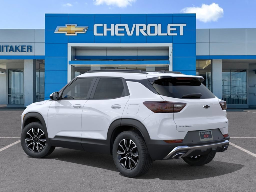 New 2026 Chevrolet TrailBlazer ACTIV w/ Convenience Package FWD image 3