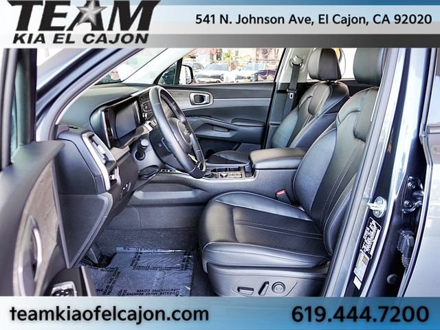 Certified 2023 Kia Sorento S AWD/4WD image 14