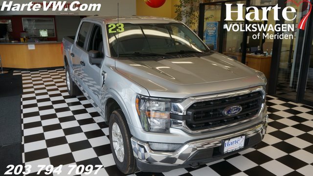 Used 2023 Ford F150 XLT