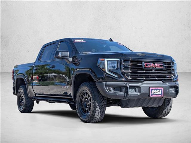 Used 2023 GMC Sierra 1500 AT4X w/ AT4X AEV Edition AWD/4WD image 3