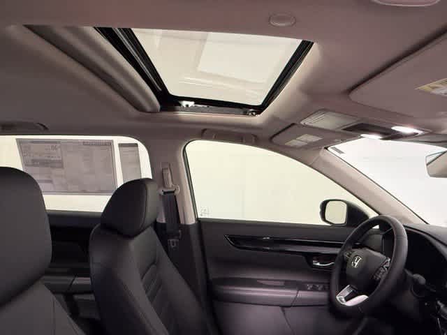 New 2027 Honda CR-V EX-L image 69