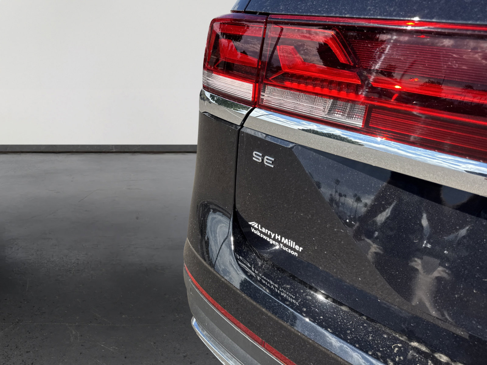 New 2026 Volkswagen Atlas SE image 6