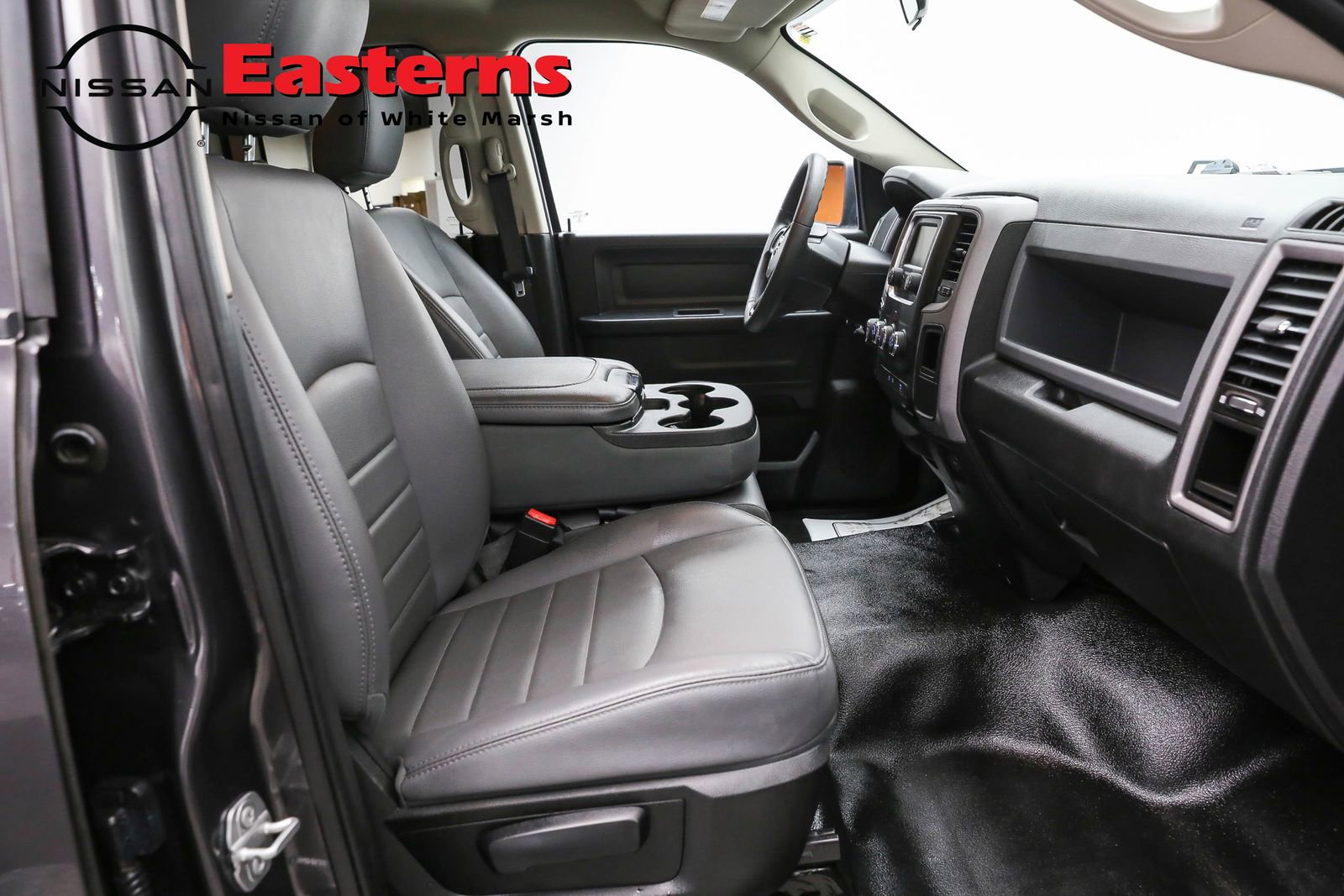 Used 2018 RAM 1500 Tradesman image 22