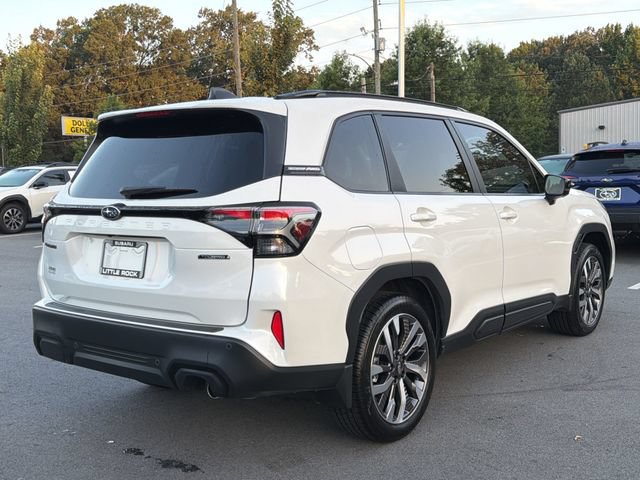 Certified 2026 Subaru Forester Touring AWD/4WD image 3