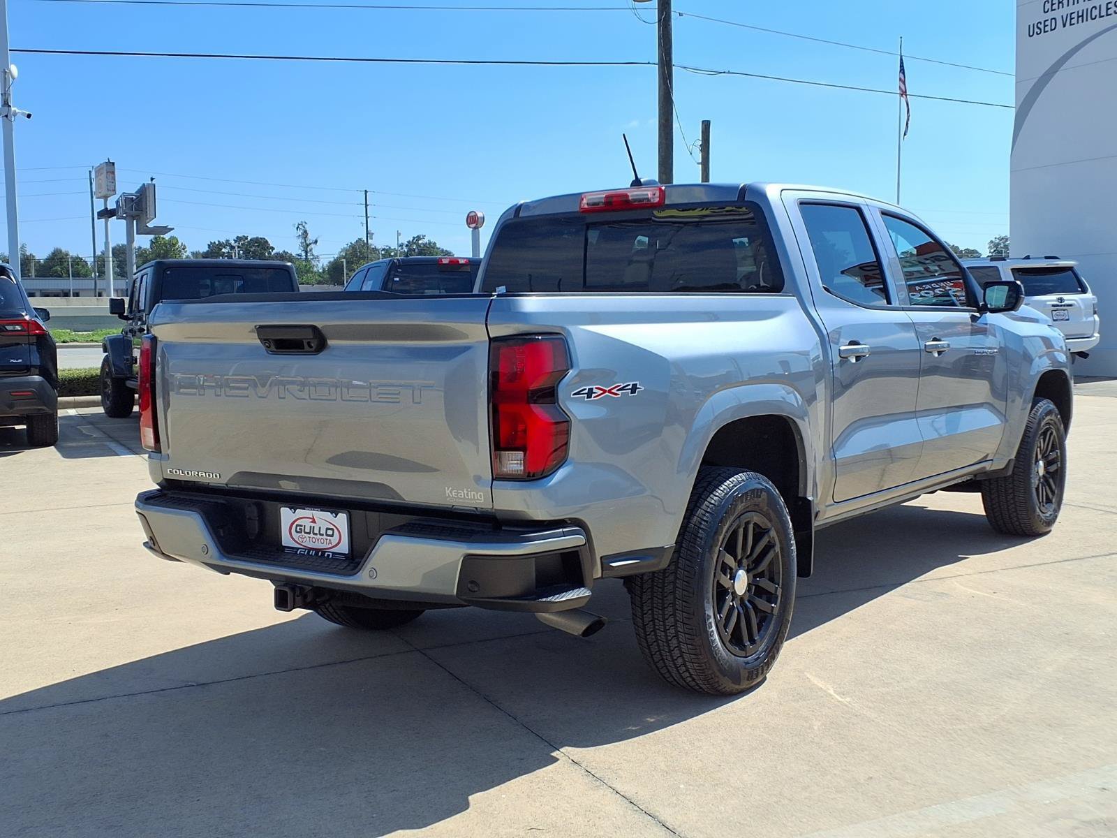 Used 2026 Chevrolet Colorado LT w/ LT Convenience Package AWD/4WD image 6