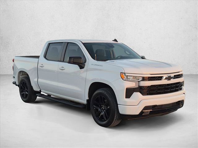 Used 2023 Chevrolet Silverado 1500 RST RWD image 3