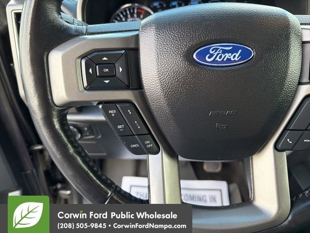 Used 2021 Ford Expedition Max XLT image 16