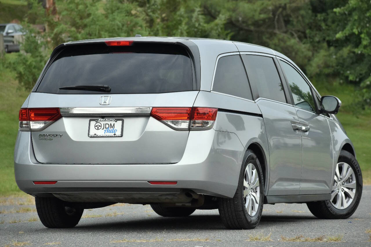 Used 2016 Honda Odyssey EX-L image 5