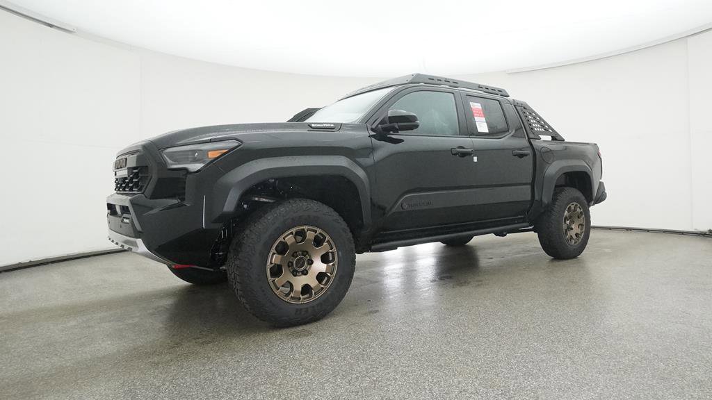 New 2025 Toyota Tacoma 4x4 Double Cab Hybrid image 6