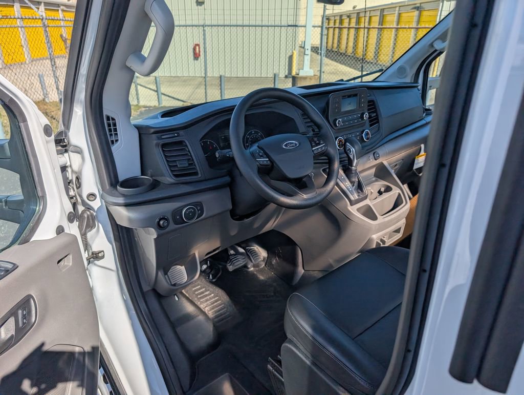 Used 2024 Ford Transit 350 Low Roof DRW w/ Exterior Upgrade Package image 10