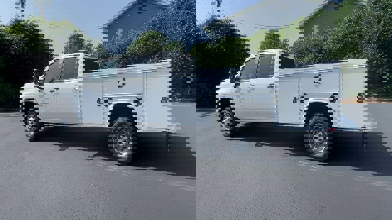 New 2024 Chevrolet Silverado 3500 W/T w/ WT Convenience Package image 6