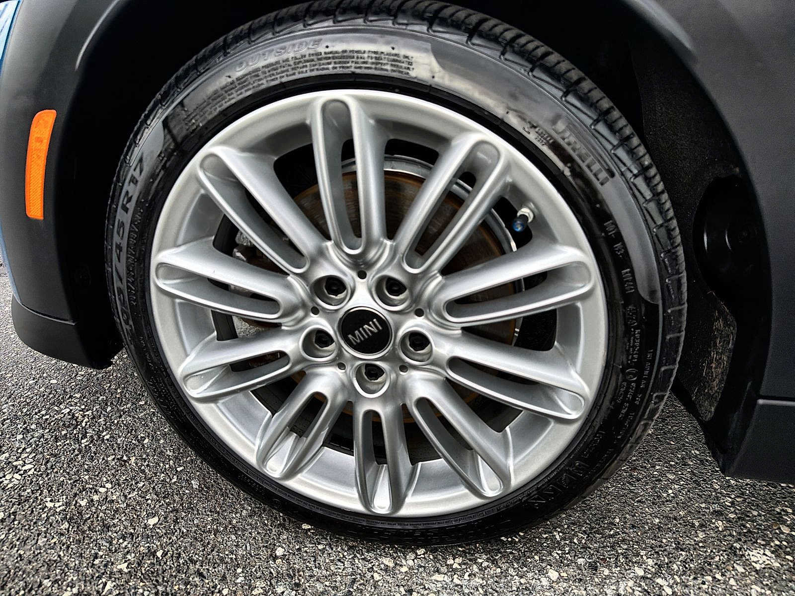 Used 2022 MINI Cooper S w/ Premium Package FWD image 16