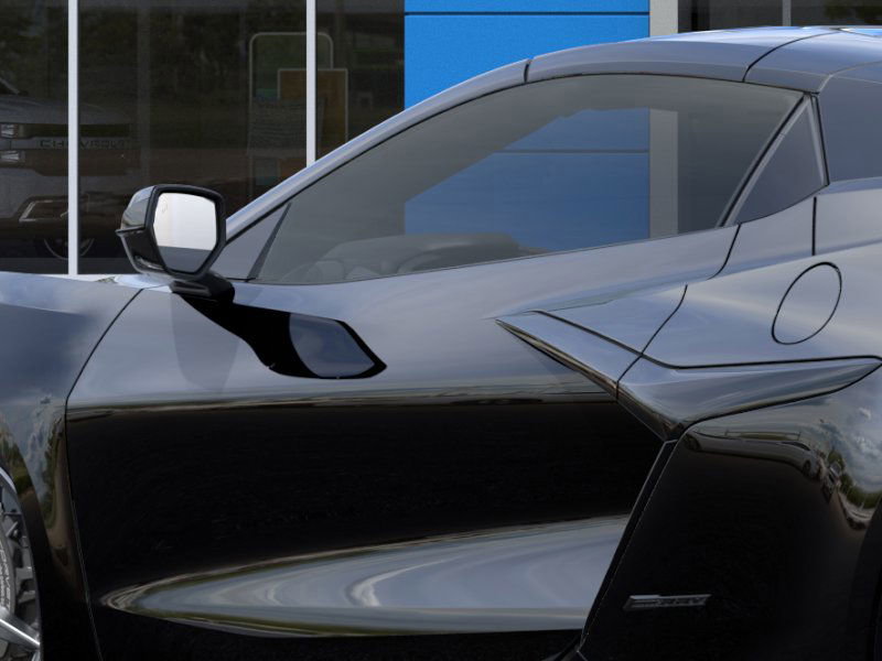 New 2025 Chevrolet Corvette E-Ray image 12