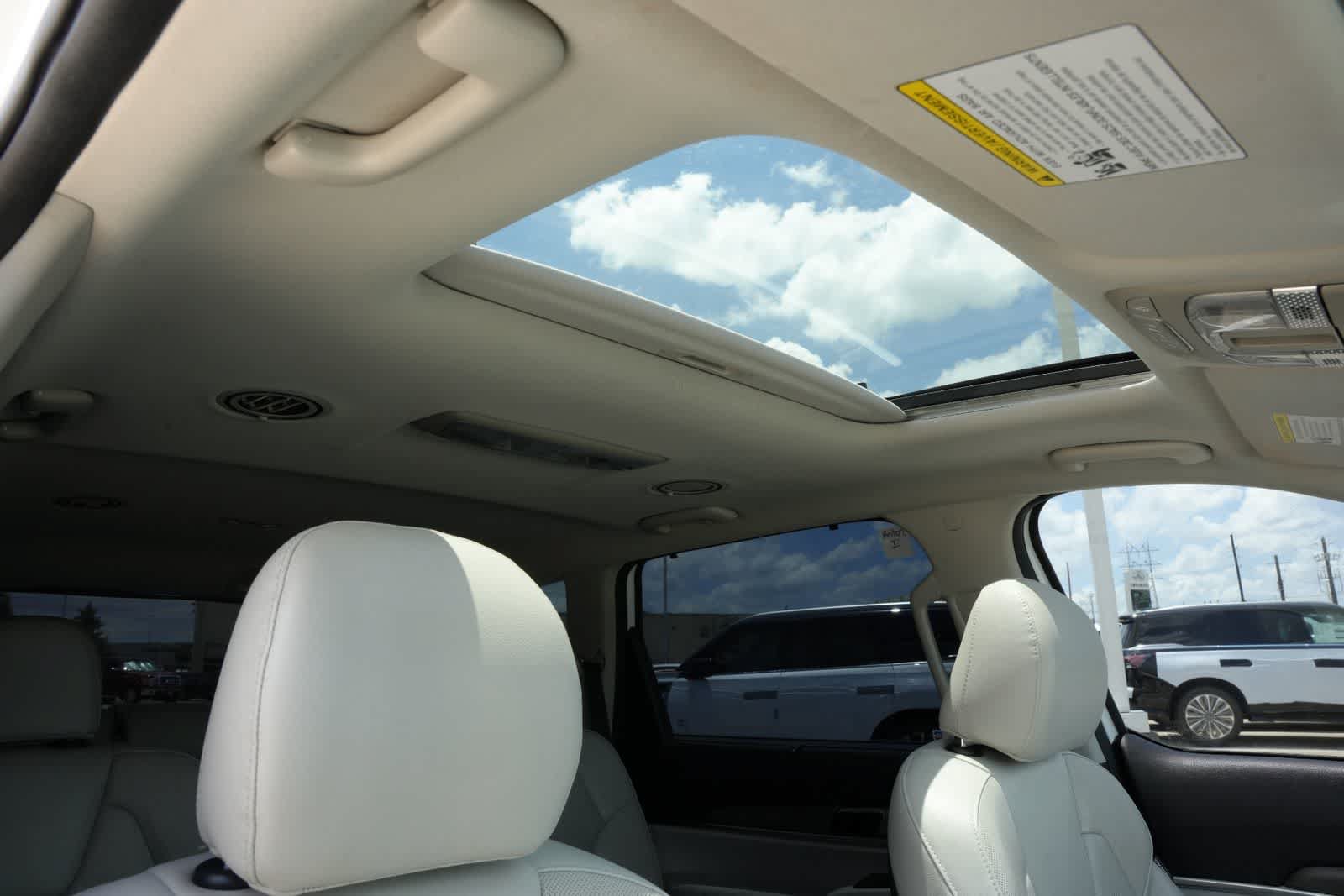 Used 2020 Kia Telluride EX w/ EX Premium Package FWD image 24