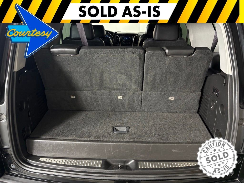 Used 2017 Cadillac Escalade Premium Luxury AWD/4WD image 36
