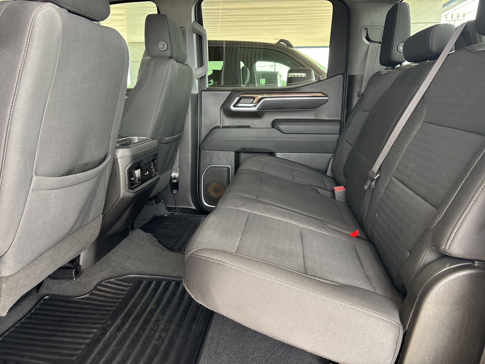 Used 2023 Chevrolet Silverado 1500 RST w/ Z71 Off-Road Package AWD/4WD image 13