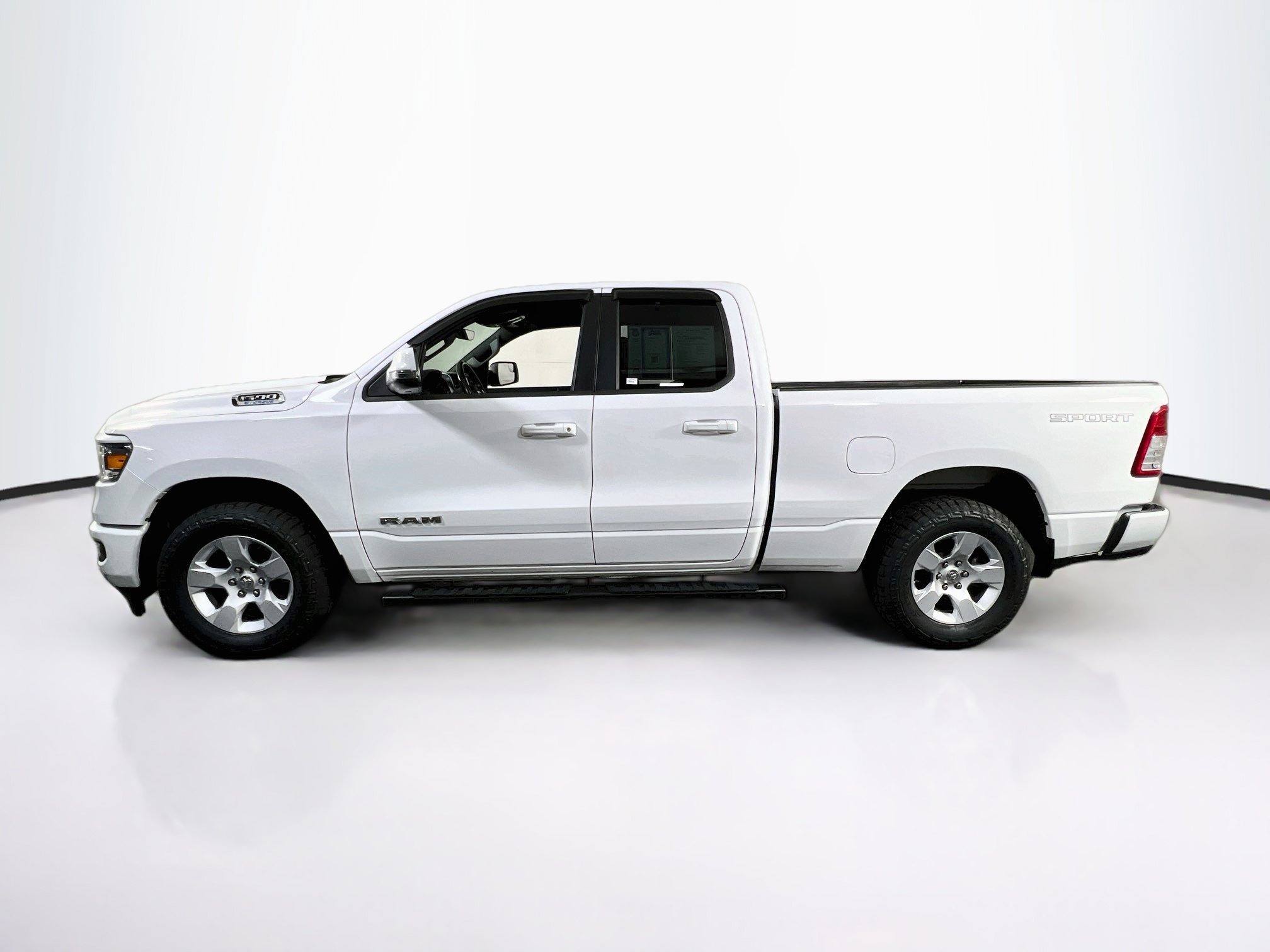 Used 2023 RAM 1500 Big Horn AWD/4WD image 8