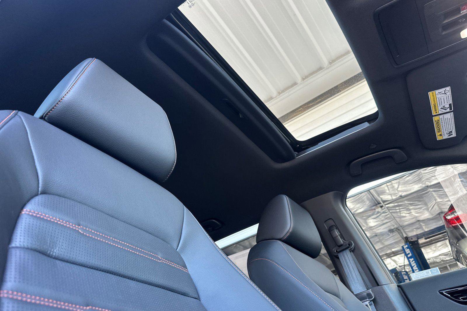 New 2026 Honda CR-V Sport Touring image 18