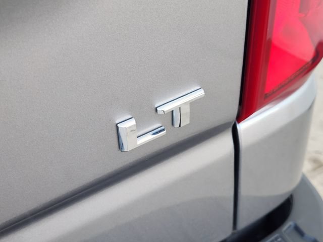 Used 2025 Chevrolet Silverado 1500 LT Trail Boss w/ Convenience Package II AWD/4WD image 10