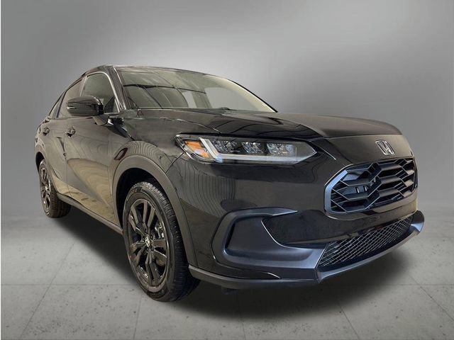 New 2026 Honda HR-V Sport image 9