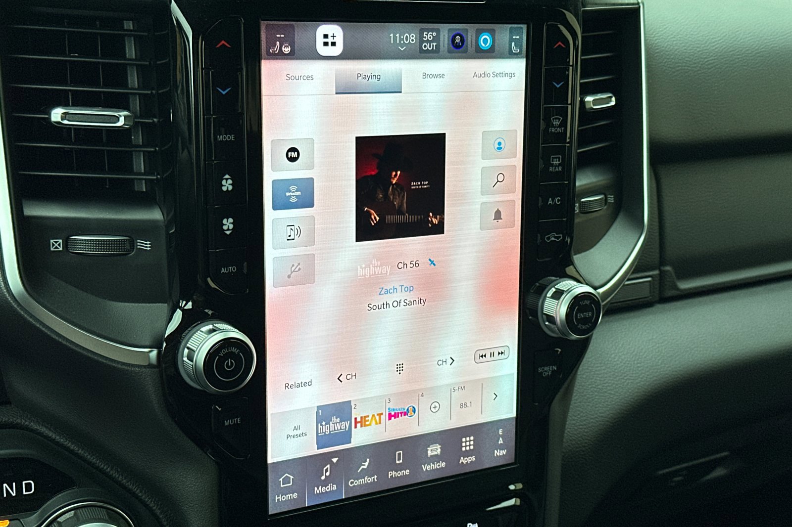 New 2025 RAM 1500 Big Horn image 16