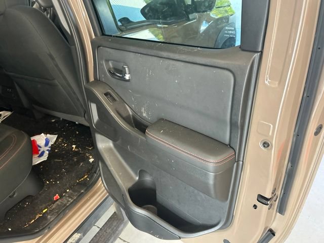 Used 2024 Nissan Frontier PRO-4X w/ Off-Road Protection Package AWD/4WD image 40