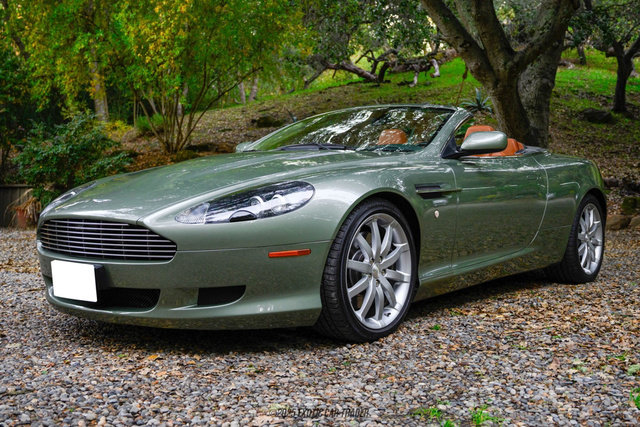 Used 2006 Aston Martin DB9 Volante RWD image 14