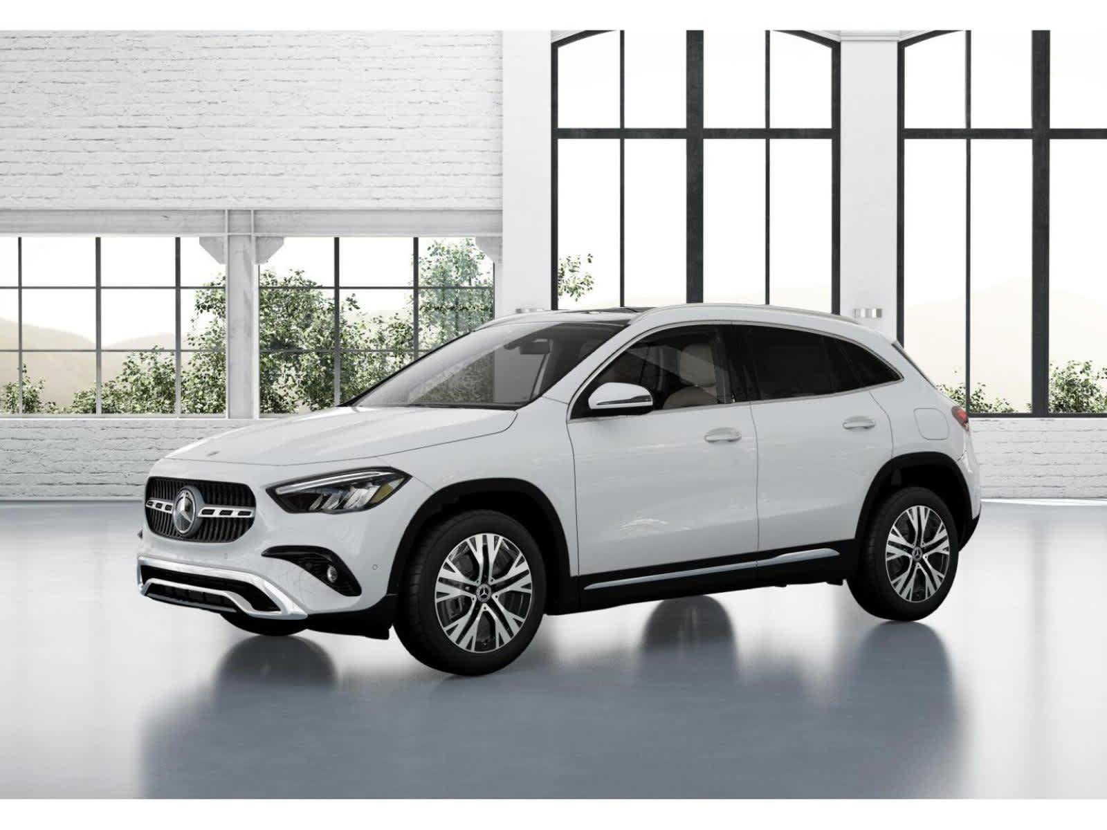 Used 2026 Mercedes-Benz GLA 250 4MATIC image 37