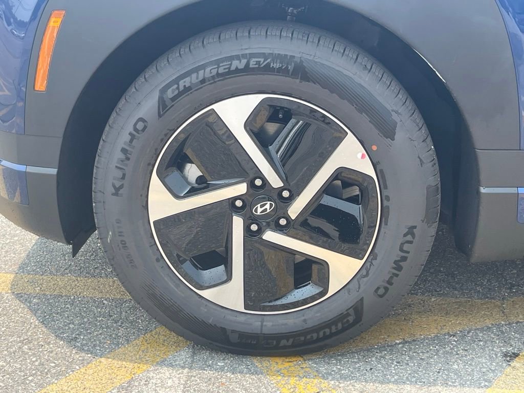 New 2026 Hyundai Ioniq 9 SE AWD/4WD image 9