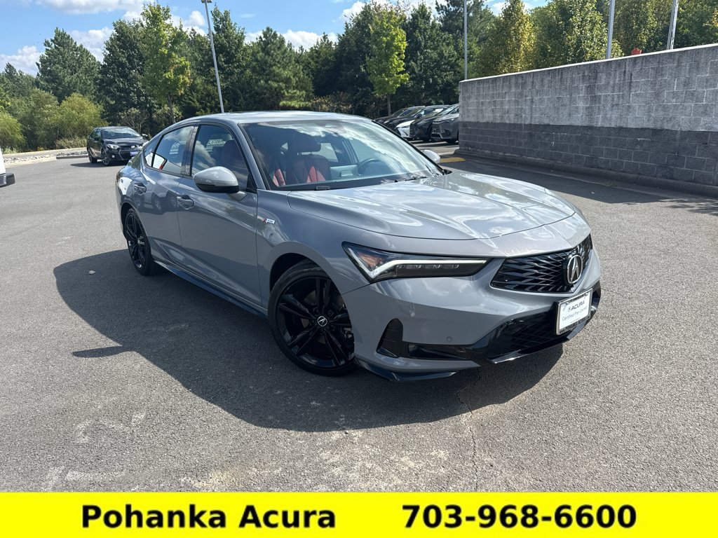 Used 2026 Acura Integra A-Spec w/ Technology Package FWD image 1