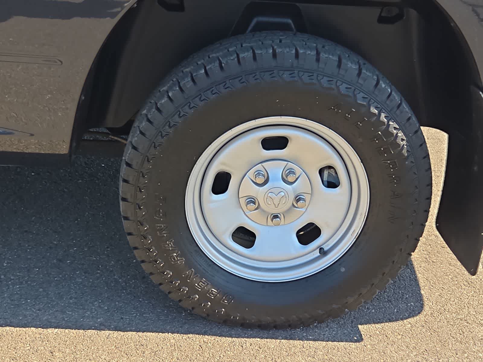Used 2019 RAM 1500 Tradesman w/ Popular Equipment Group AWD/4WD image 16