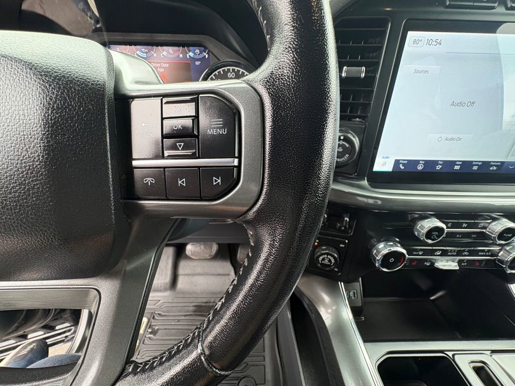 Certified 2022 Ford F150 XLT w/ Equipment Group 302A High image 16