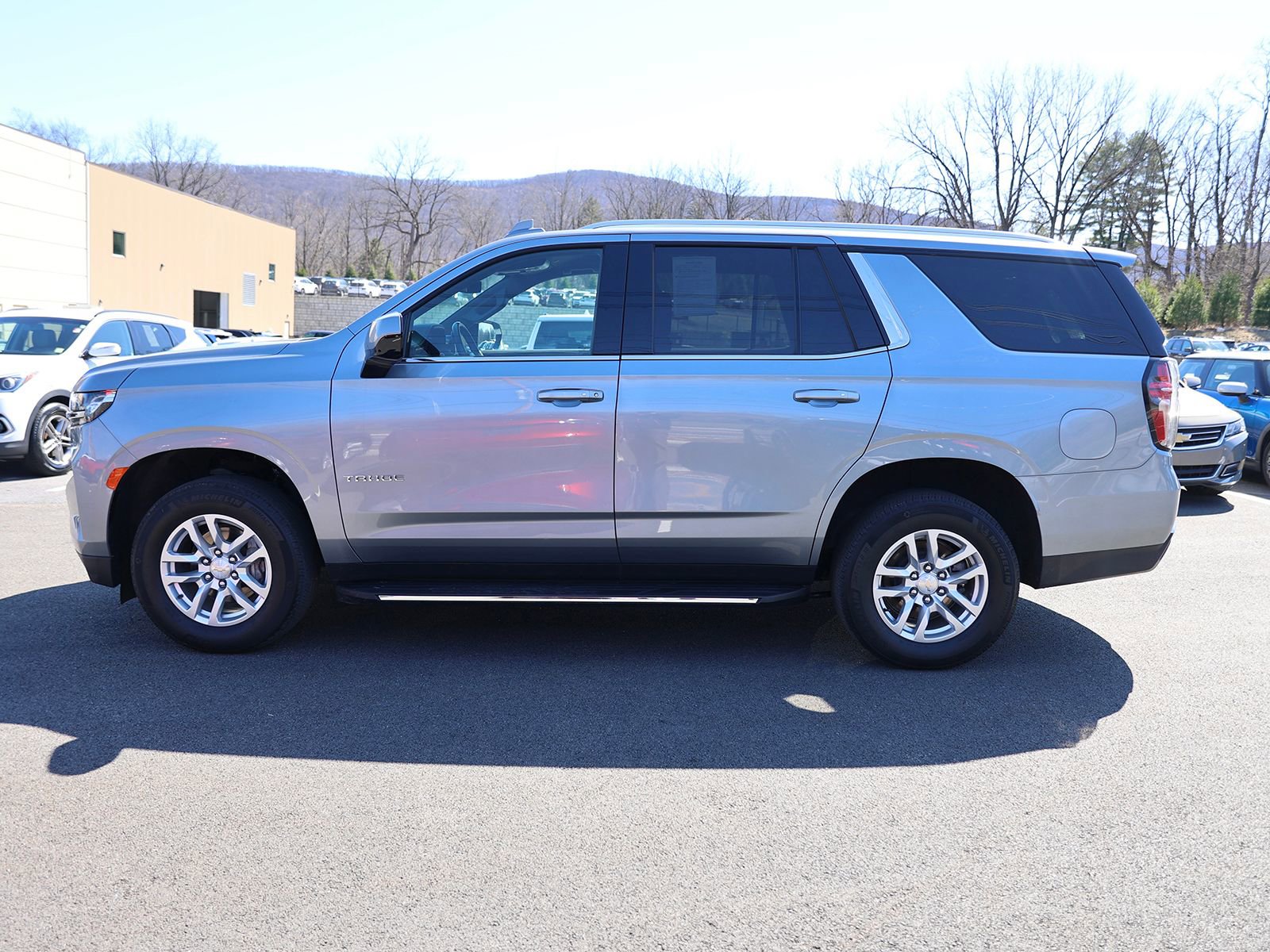 Used 2024 Chevrolet Tahoe LT image 4