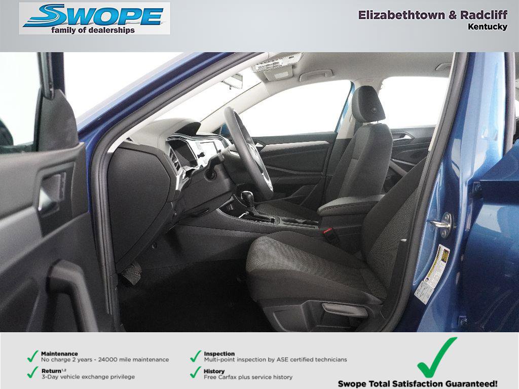 Used 2019 Volkswagen Jetta S w/ Driver Assistance Package FWD image 11