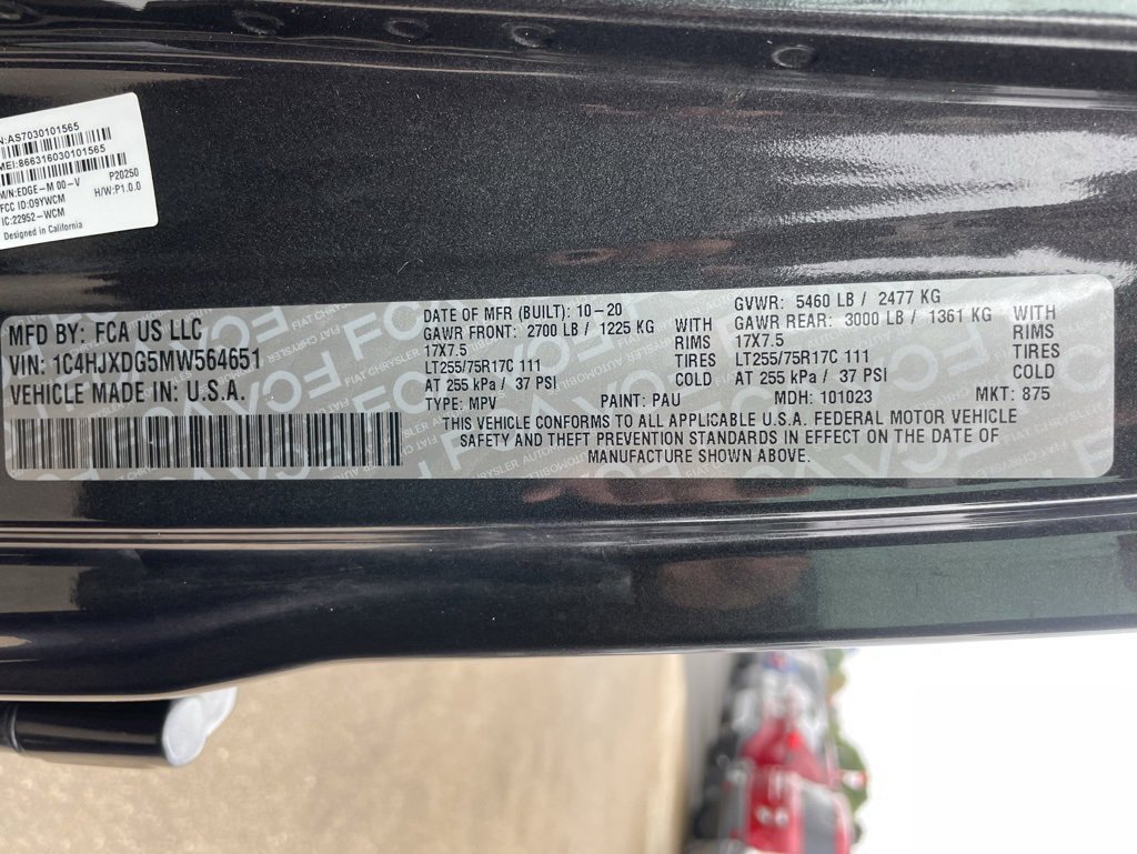 Used 2021 Jeep Wrangler Unlimited Sport image 38