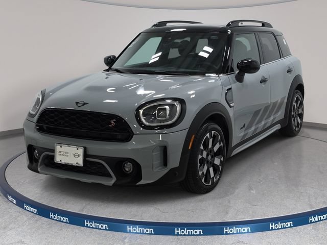 Used 2024 MINI Cooper Countryman S w/ Mini Untamed Edition