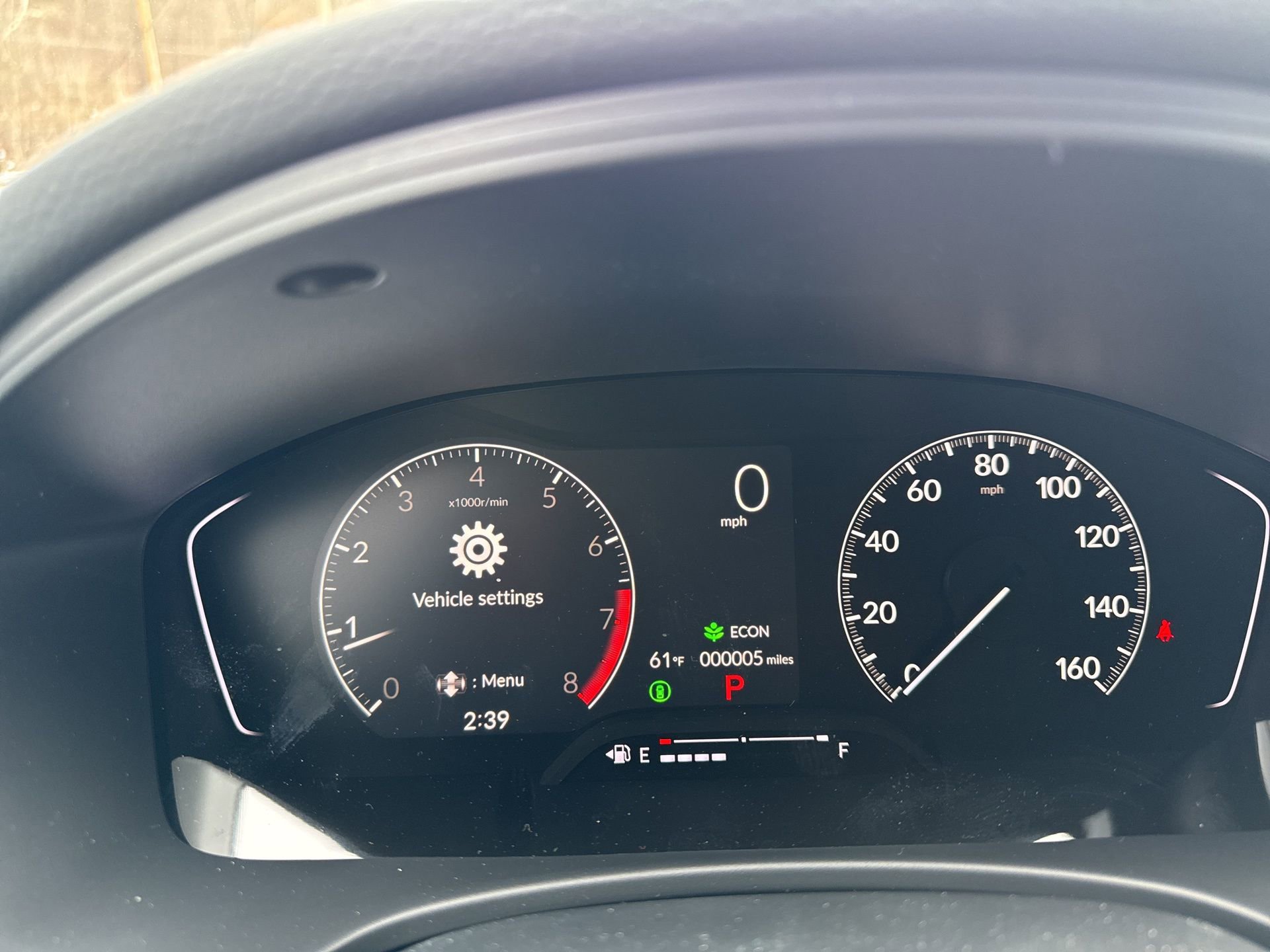 New 2026 Honda Civic Sport image 43