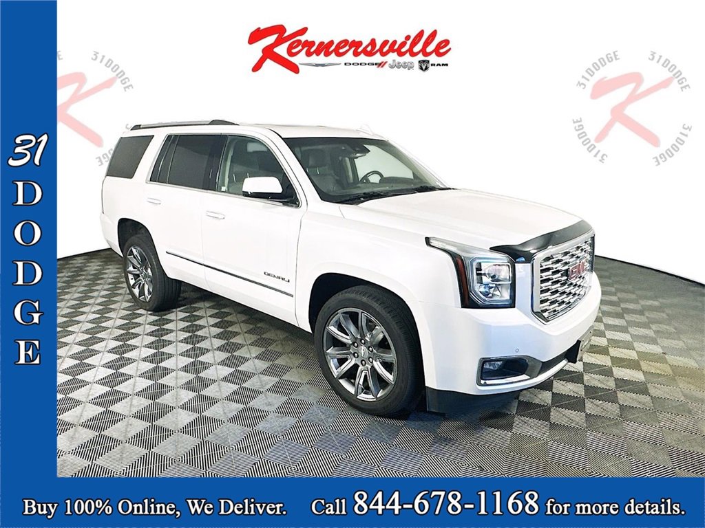 Used 2020 GMC Yukon Denali w/ Denali Ultimate Package