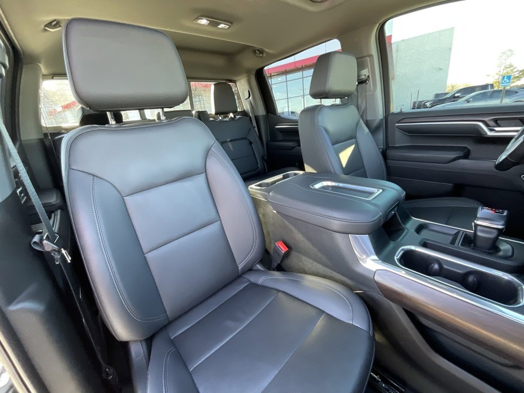 Used 2022 GMC Sierra 1500 SLT w/ SLT Premium Plus Package image 20