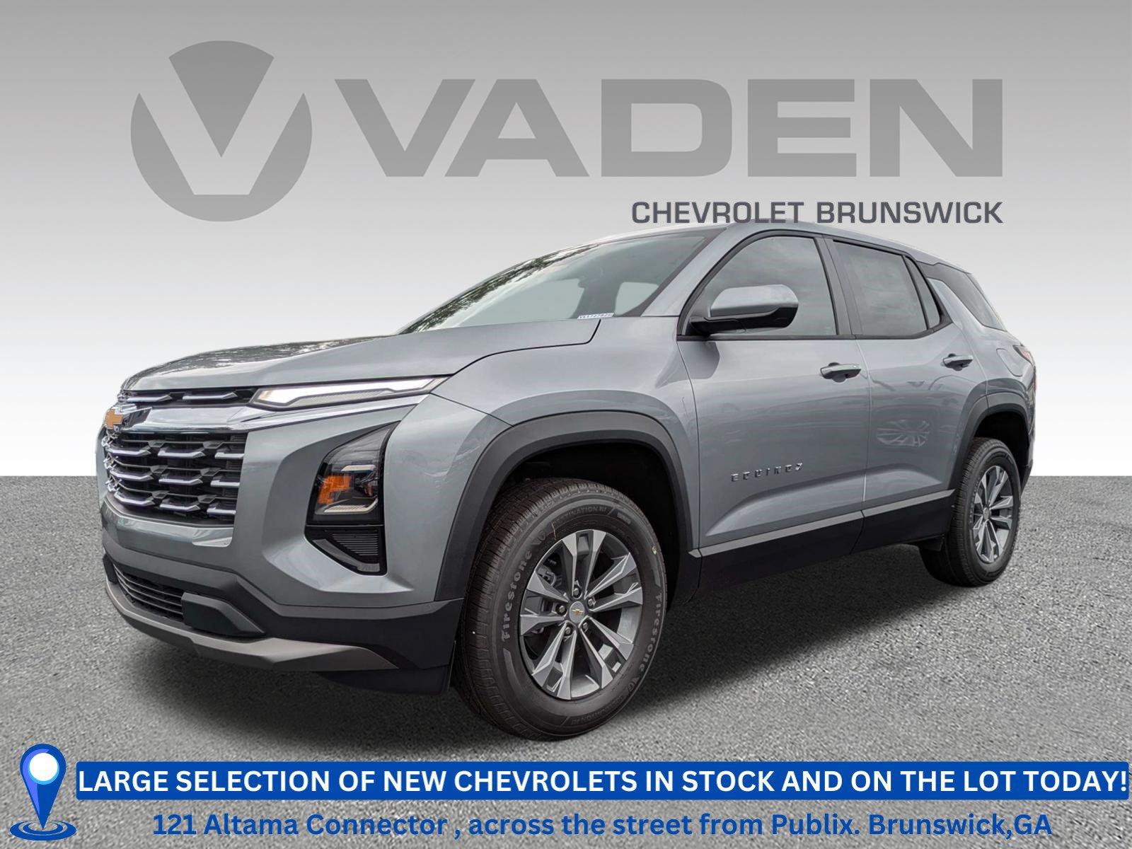 New 2027 Chevrolet Equinox LT FWD image 1
