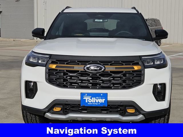New 2026 Ford Explorer Tremor w/ Tremor Convenience Package image 3