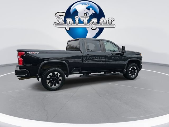 Used 2020 Chevrolet Silverado 2500 Custom image 8