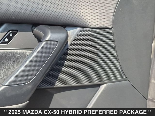 Certified 2025 MAZDA CX-50 2.5 Hybrid w/ Cargo Package AWD/4WD image 13