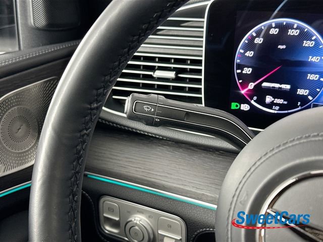 Used 2024 Mercedes-Benz GLE 53 AMG 4MATIC Coupe image 20