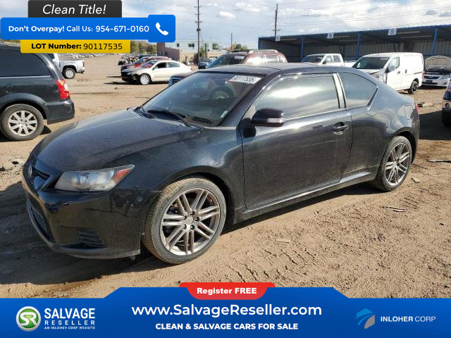 Used 2013 Scion tC