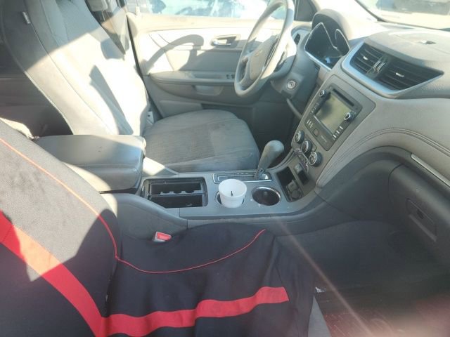 Used 2017 Chevrolet Traverse LS FWD image 3