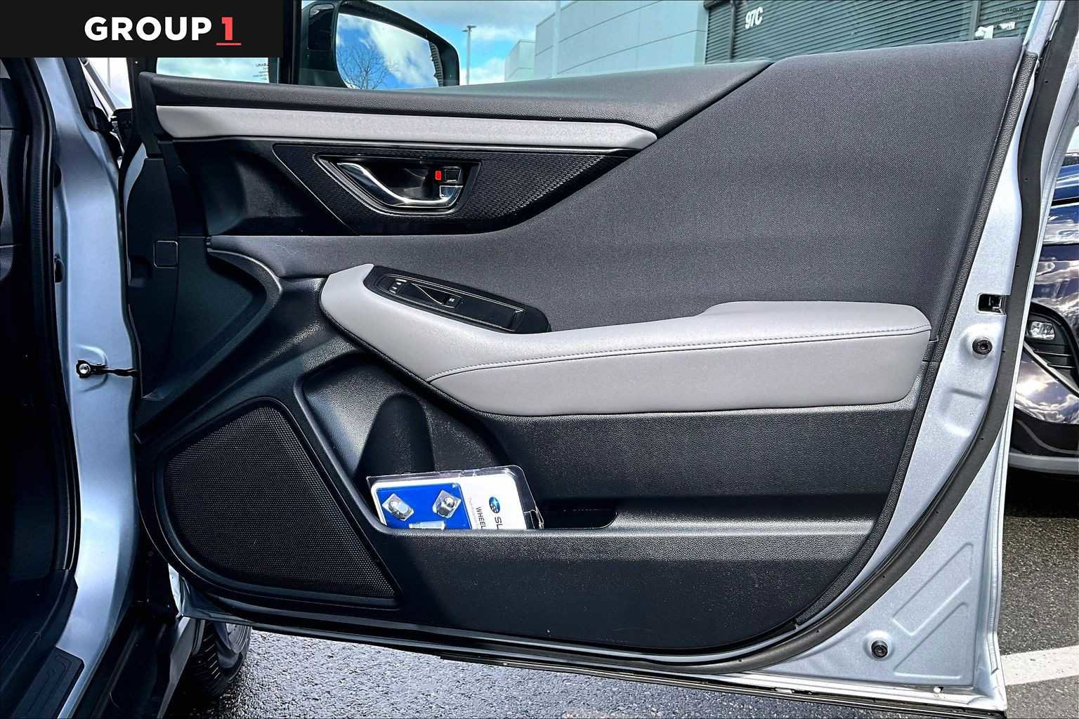 Certified 2023 Subaru Outback Premium image 22