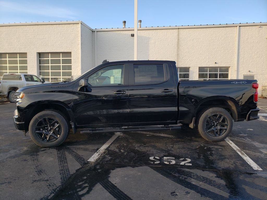 New 2026 Chevrolet Silverado 1500 RST w/ All Star Edition Plus image 2
