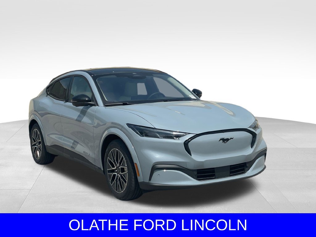 New 2026 Ford Mustang Mach-E Premium AWD/4WD image 7
