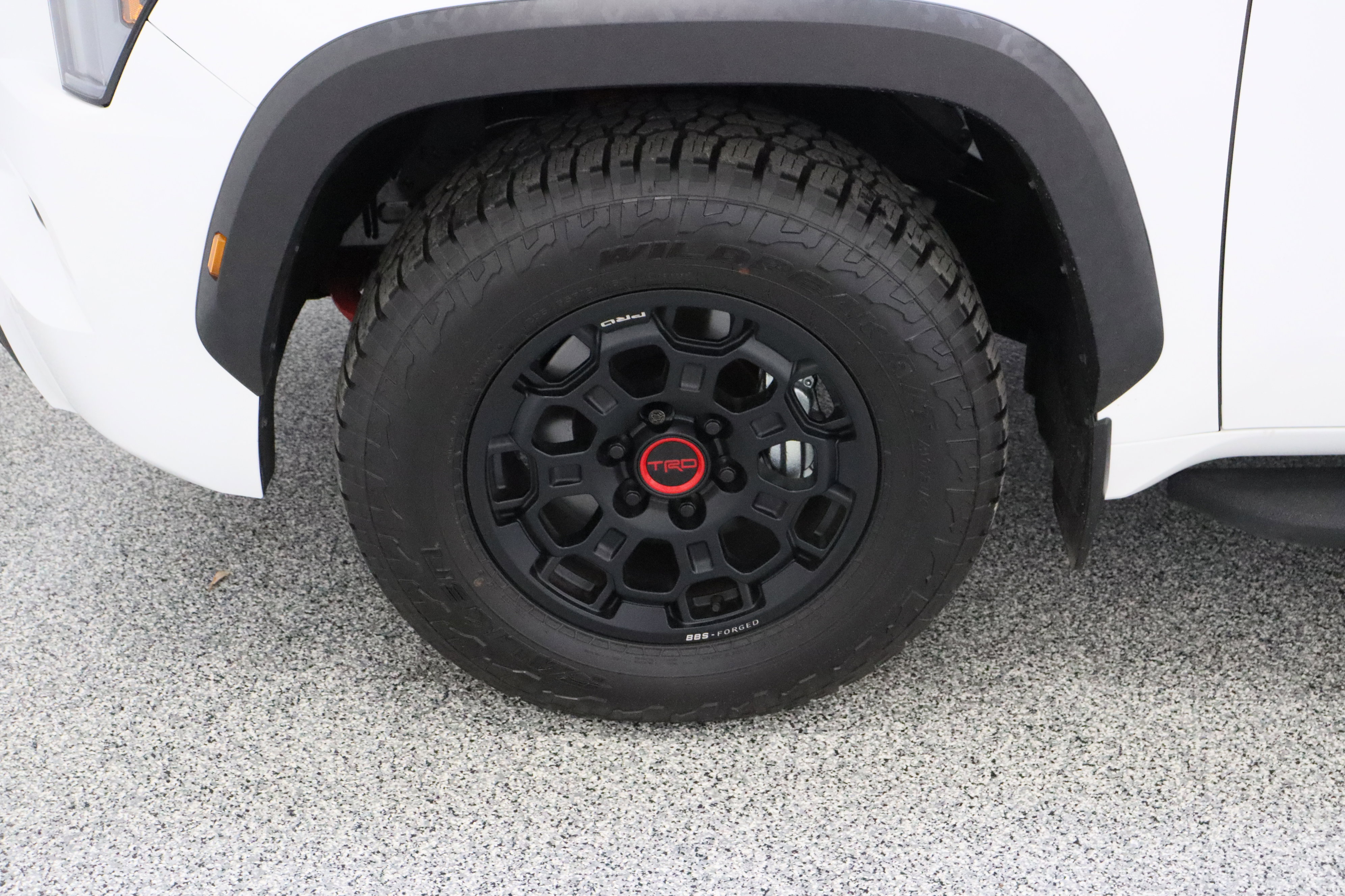 Certified 2026 Toyota Sequoia TRD Pro AWD/4WD image 11